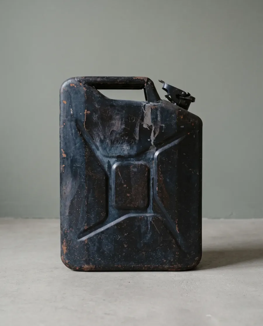 Jerrycan anglais BMB 1944, photo 2