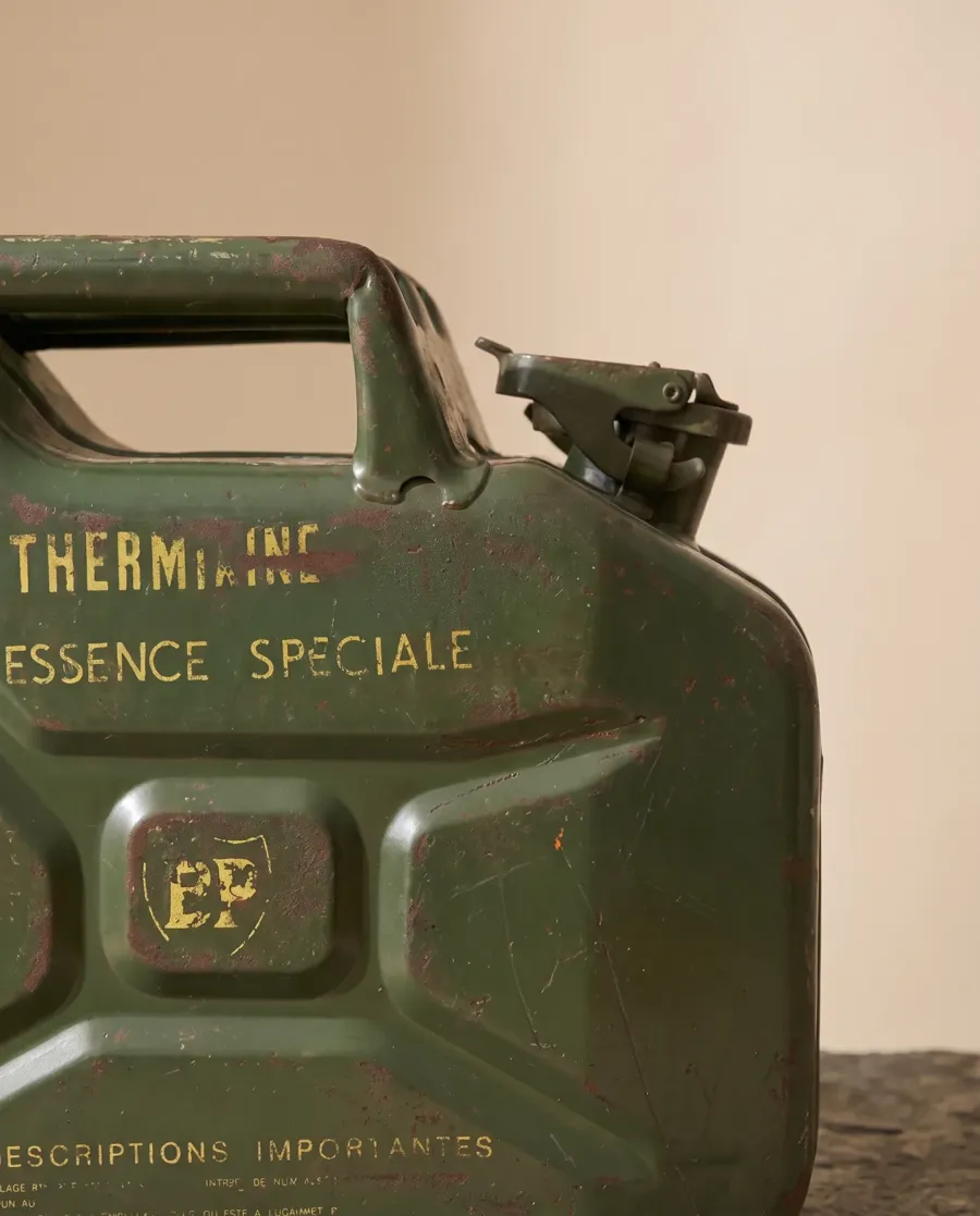 Jerrycan essence BP Thermixine, photo 2